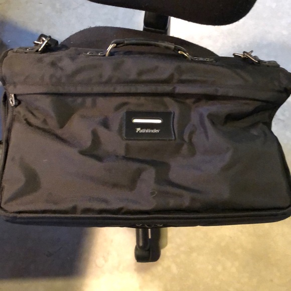 Pathfinder Bags Pathfinder Suit Luggage Suitcase Like New Poshmark